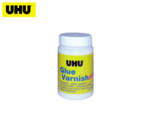 UHU ΚΟΛΛΑ & ΒΕΡΝΙΚΙ ΠΑΖΛ 150ml