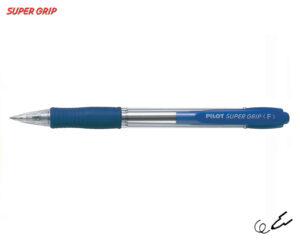 PILOT ΣΤΥΛΟ SUPER GRIP FINE ΜΠΛΕ
