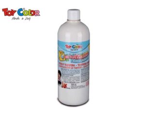 TOY COLOR ΤΕΜΠΕΡΑ 1L S/WASH. WHITE