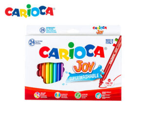 CARIOCA ΜΑΡΚ. ΧΑΡΤ.ΚΟΥΤΙ 24ΧΡ. JOY