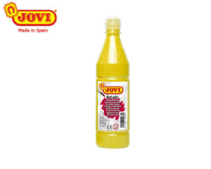JOVI ΤΕΜΠΕΡΑ 500ml BASIC YELLOW