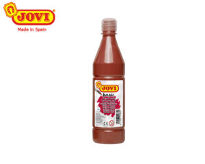 JOVI ΤΕΜΠΕΡΑ 500ml BASIC BROWN