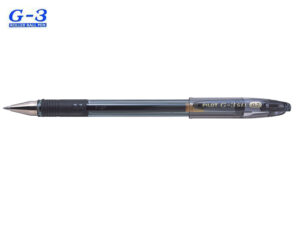 PILOT ΣΤΥΛΟ G-3 0.7 ΜΑΥΡΟ