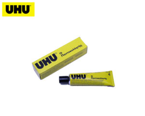 UHU ΚΟΛΛΑ ΡΕΥΣΤΗ 125ml Νο14 5Τ. (63717)