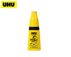 UHU ΚΟΛΛΑ ΡΕΥΣΤΗ 35ml TWIST & GLUE