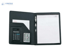 CONTAX ΦΑΚΕΛΟΣ ΣΕΜ. ΜΠΛΟΚ/ΚΟΜΠΙΟΥΤΕΡ DIOCLES ΜΑΥΡΟ