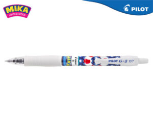 PILOT ΣΤΥΛΟ G-2 0.7  MIKA 'LIFE RING' ΜΠΛΕ 12Τ.