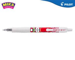 PILOT ΣΤΥΛΟ G-2 0.7 MIKA 'HEART' ΚΟΚΚΙΝΟ