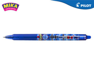 PILOT ΣΤΥΛΟ FRIXION CLICKER 0.7 MIKA ANCHOR ΜΠΛΕ