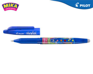 PILOT ΣΤΥΛΟ FRIXION BALL MIKA 'HAMMER' ΜΠΛΕ 12Τ.