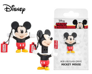 TRIBE FLASH DRIVE USB 3D DISNEY CLAS.MICKEY MOUSE 8GB