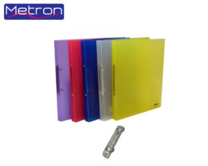 METRON ΝΤΟΣΙΕ ΠΛΑΣT. 2ΚΡ.19x26x2 ΑΣΣΟΡΤΙ ΔΙΑΦ. 6T.