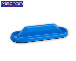 METRON ΣΠΟΓΓΟΣ ΑΣΠΡΟΠΙΝΑΚΑ 4x11,5εκ. ΜΑΓΝΗΤΙΚΟΣ