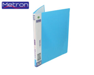 METRON ΣΟΥΠΛ 20 ΘΕΣΕΩΝ Α4 FUN ΠΑΣΤΕΛ ΜΠΛΕ