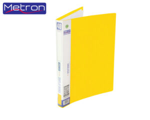 METRON ΣΟΥΠΛ 40 ΘΕΣΕΩΝ Α4 FUN ΚΙΤΡΙΝΟ