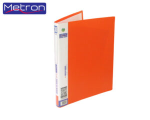 METRON ΣΟΥΠΛ 30 ΘΕΣΕΩΝ Α4 FUN ΠΟΡΤΟΚΑΛΙ