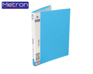 METRON ΣΟΥΠΛ 30 ΘΕΣΕΩΝ Α4 FUN ΠΑΣΤΕΛ ΜΠΛΕ