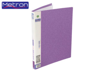 METRON ΣΟΥΠΛ 30 ΘΕΣΕΩΝ Α4 FUN ΠΑΣΤΕΛ ΜΩΒ