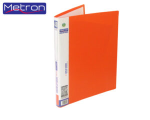 METRON ΣΟΥΠΛ 40 ΘΕΣΕΩΝ Α4 FUN ΠΟΡΤΟΚΑΛΙ