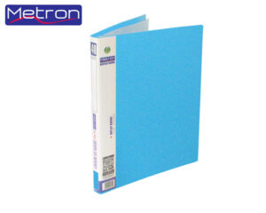 METRON ΣΟΥΠΛ 40 ΘΕΣΕΩΝ Α4 FUN ΠΑΣΤΕΛ ΜΠΛΕ