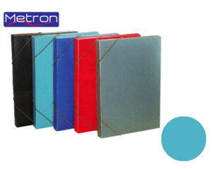 METRON ΚΟΥΤΙ ΛΑΣΤΙΧΟ 25x35x3 ΜΑΤ ΠΡΑΣΙΝΟ