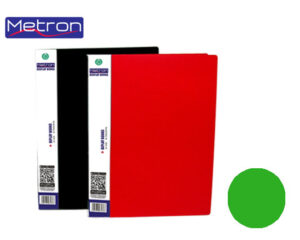 METRON ΣΟΥΠΛ 50 ΘΕΣΕΩΝ Α4 CLASSIC ΠΡΑΣΙΝΟ