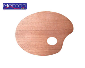 METRON ART ΠΑΛΕΤΑ ΞΥΛΙΝΗ 20x30 A15441