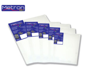 METRON ART ΤΕΛΑΡΟ ΜΟΥΣΑΜΑΣ ΒΑΜΒ. ΑΠΛΟ 20x30