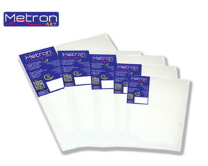 METRON ART ΤΕΛΑΡΟ ΜΟΥΣΑΜΑΣ ΒΑΜΒ. ΑΠΛΟ 60x90