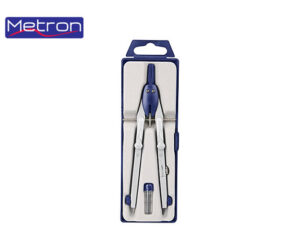 METRON ΔΙΑΒΗΤΗΣ ΣΠΑΣΤΟΣ ΜΕ ΒΙΔΑ /ΜΥΤΕΣ ΣΕΤ 2Τ. S68002Α