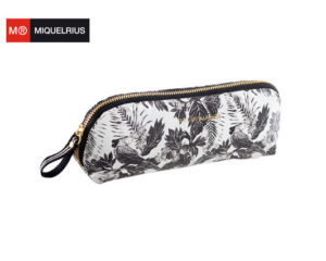 MIQ ΚΑΣΕΤΙΝΑ ΘΗΚΗ 20x8x5 MR BLACK&WHITE TROPICAL