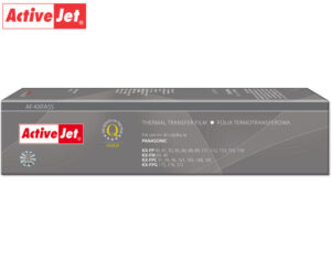 ACJ Film ΣΥΜΒ. ΜΕ PANASONIC AF-KXFA55 BLK  (Ν) #KX-FA55X