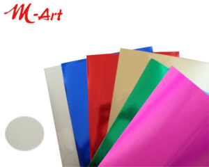 M-ART ΧΑΡΤΟΝΙ 2 ΟΨΗΣ 50x70 250γρ. ΑΣΗΜΙ