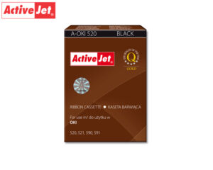 ACJ ΜΕΛ/ΝΙΑ ΣΥΜΒ. ΜΕ OKI A-OKI520 BLK  (Ν) #9002315