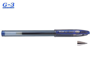 PILOT ΣΤΥΛΟ G-3 0.7 ΜΠΛΕ