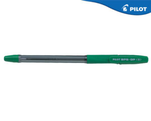 PILOT ΣΤΥΛΟ BPS-GP 1.2 BROAD ΠΡΑΣΙΝΟ