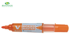 PILOT ΜΑΡΚ. ΠΙΝΑΚΟΣ BG V-BOARD MEDIUM ΠΟΡΤΟΚΑΛΙ