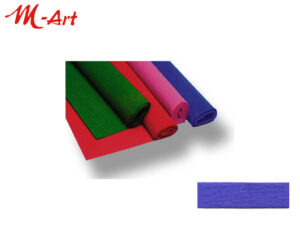 M-ART ΧΑΡΤΙ ΓΚΟΦΡΕ 0,5x2Μ ΜΠΛΕ 10Τ.
