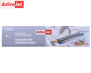 ACJ FILM ΣΥΜΒ. ΜΕ PANASONIC AF-KXFA54 BLK  (Ν) #KX-FA54X