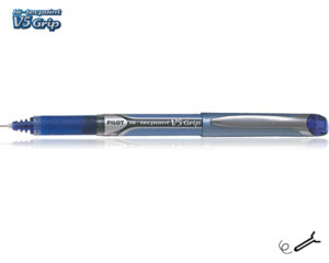 PILOT ΜΑΡΚ. V5 GRIP 0.5 ΜΠΛΕ