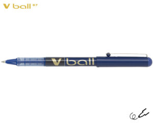 PILOT ΜΑΡΚ. V-BALL 0.7 ΜΠΛΕ