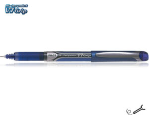 PILOT ΜΑΡΚ. V7 GRIP 0.7 ΜΠΛΕ