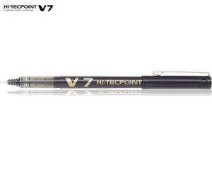 PILOT ΜΑΡΚ. V7 0.7 ΜΑΥΡΟΣ