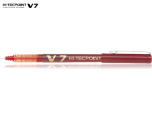 PILOT ΜΑΡΚ. V7 0.7 ΚΟΚΚΙΝΟΣ