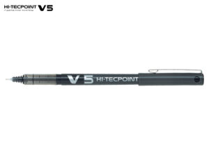 PILOT ΜΑΡΚ. V5 0.5 ΜΑΥΡΟΣ