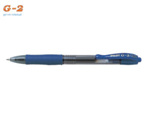 PILOT ΣΤΥΛΟ G-2 1.0 ΜΠΛΕ