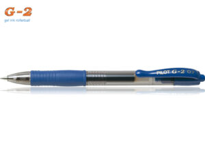PILOT ΣΤΥΛΟ G-2 0.7 ΜΠΛΕ