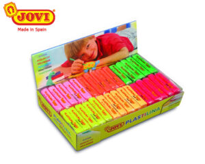 JOVI ΠΛΑΣΤΕΛΙΝΗ 30Τ.x50γρ. 70F FLUO