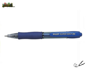 PILOT ΣΤΥΛΟ SUPER GRIP PIXIE MEDIUM ΜΠΛΕ