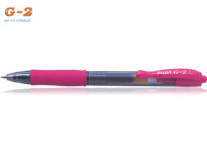 PILOT ΣΤΥΛΟ G-2 0.7 ΡΟΖ